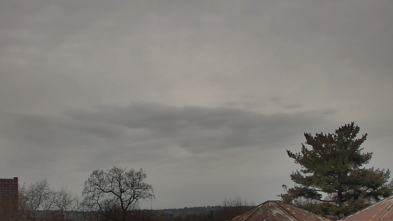 Thumbnail for current weather camera view from Benjamin Banneker Charter School in Cambridge, Massachusetts