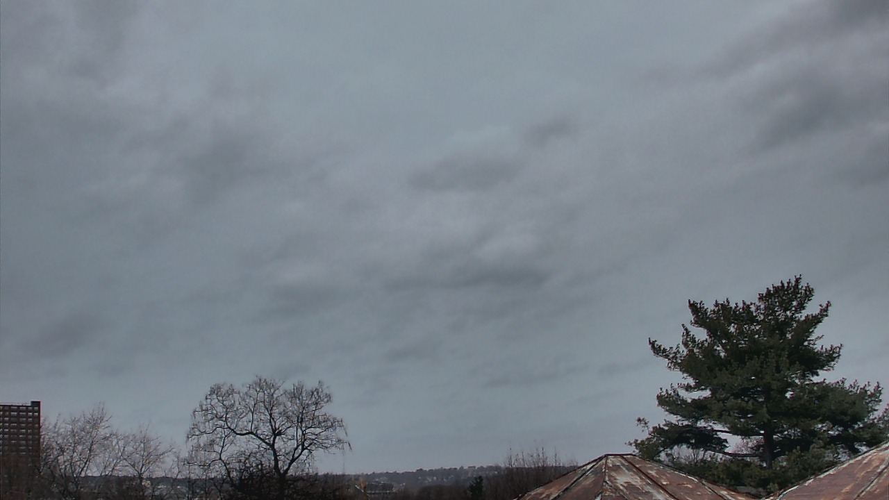 Thumbnail for current weather camera view from Benjamin Banneker Charter School in Cambridge, Massachusetts