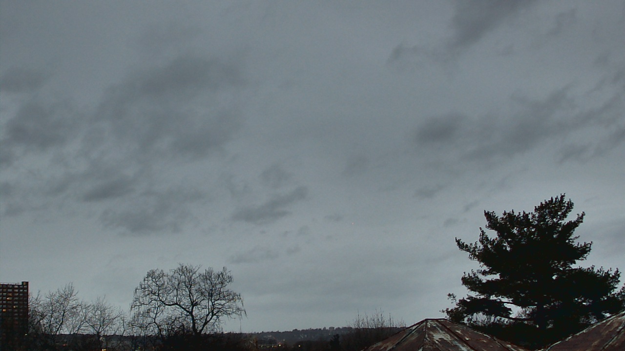 Thumbnail for current weather camera view from Benjamin Banneker Charter School in Cambridge, Massachusetts