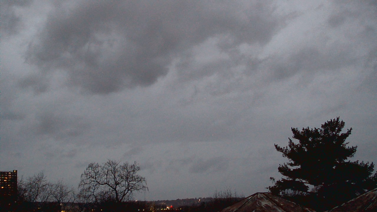 Thumbnail for current weather camera view from Benjamin Banneker Charter School in Cambridge, Massachusetts