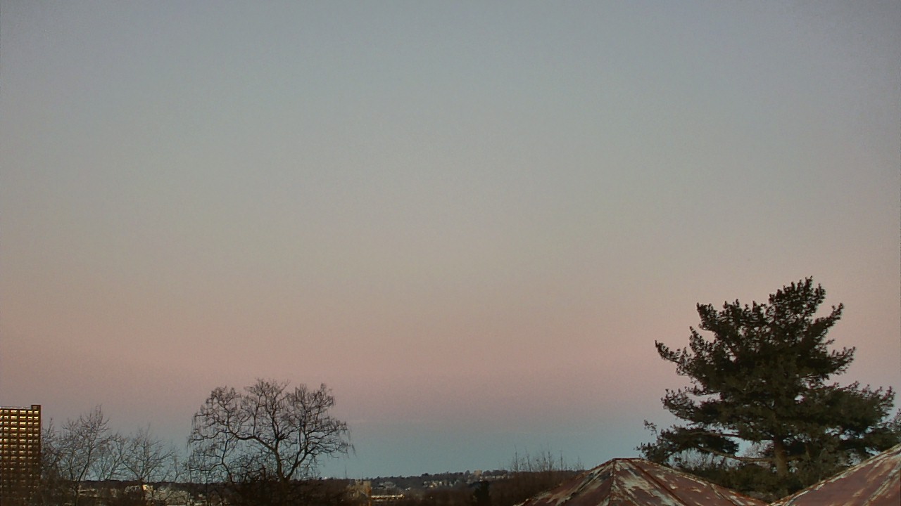 Thumbnail for current weather camera view from Benjamin Banneker Charter School in Cambridge, Massachusetts