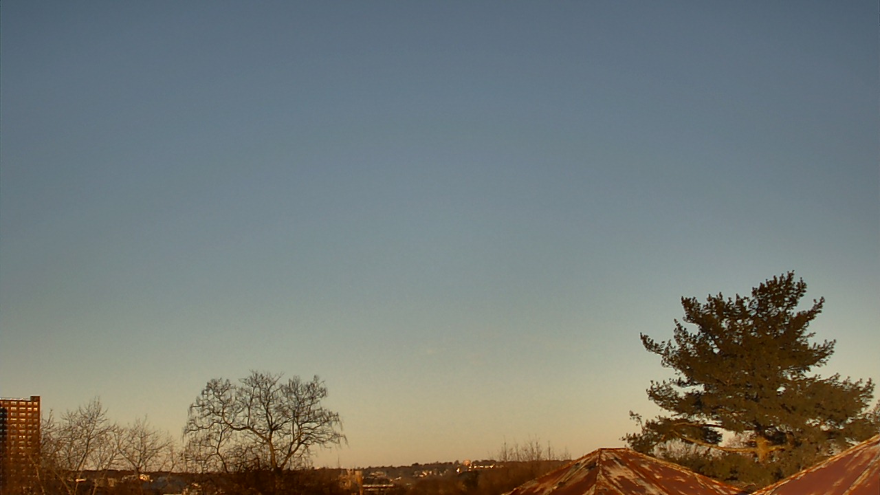 Thumbnail for current weather camera view from Benjamin Banneker Charter School in Cambridge, Massachusetts