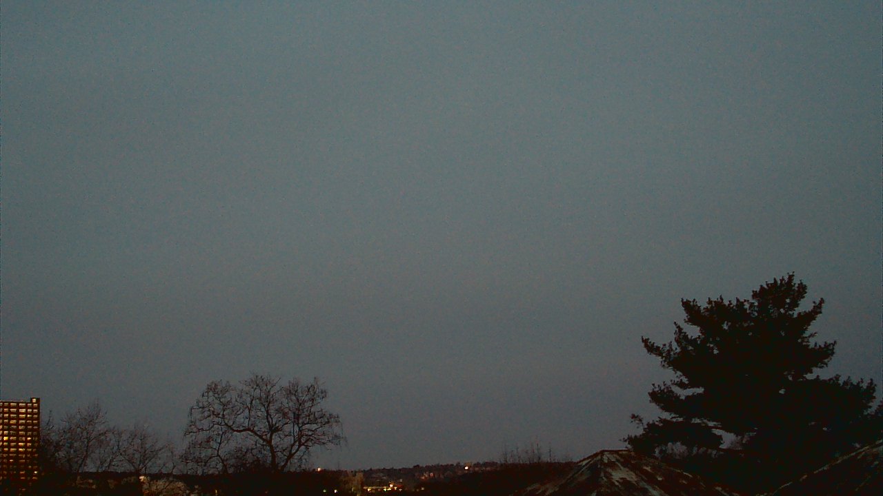 Thumbnail for current weather camera view from Benjamin Banneker Charter School in Cambridge, Massachusetts