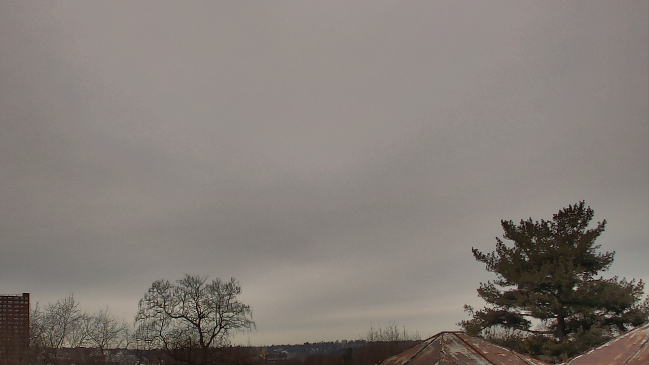 Thumbnail for current weather camera view from Benjamin Banneker Charter School in Cambridge, Massachusetts