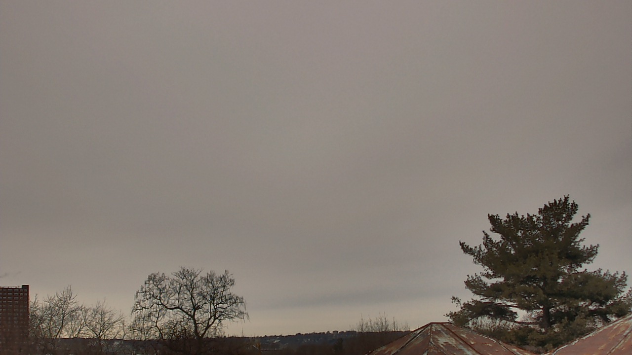 Thumbnail for current weather camera view from Benjamin Banneker Charter School in Cambridge, Massachusetts