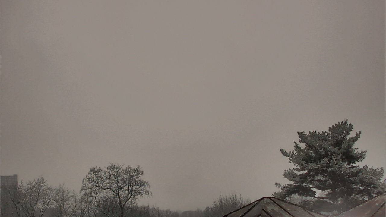 Thumbnail for current weather camera view from Benjamin Banneker Charter School in Cambridge, Massachusetts