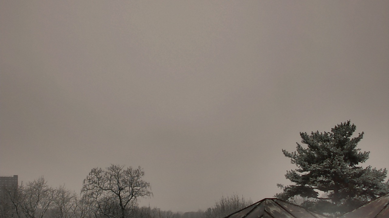 Thumbnail for current weather camera view from Benjamin Banneker Charter School in Cambridge, Massachusetts