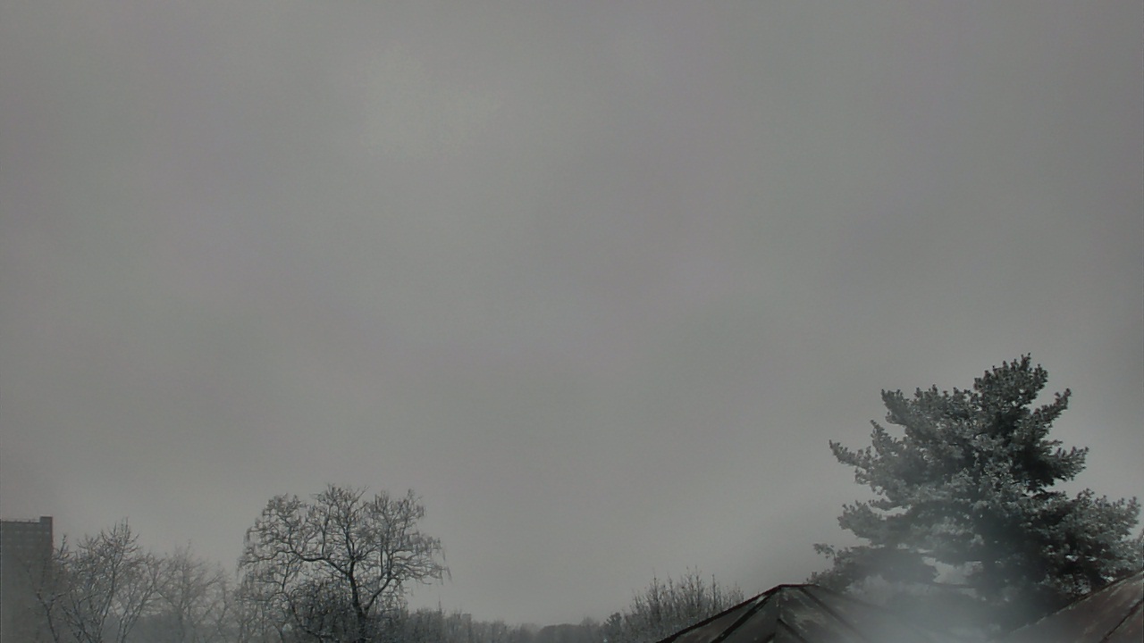 Thumbnail for current weather camera view from Benjamin Banneker Charter School in Cambridge, Massachusetts