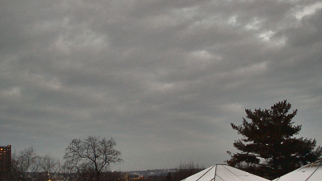 Thumbnail for current weather camera view from Benjamin Banneker Charter School in Cambridge, Massachusetts