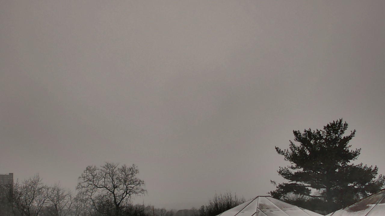 Thumbnail for current weather camera view from Benjamin Banneker Charter School in Cambridge, Massachusetts