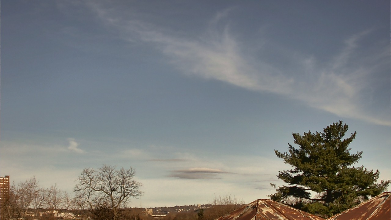 Thumbnail for current weather camera view from Benjamin Banneker Charter School in Cambridge, Massachusetts