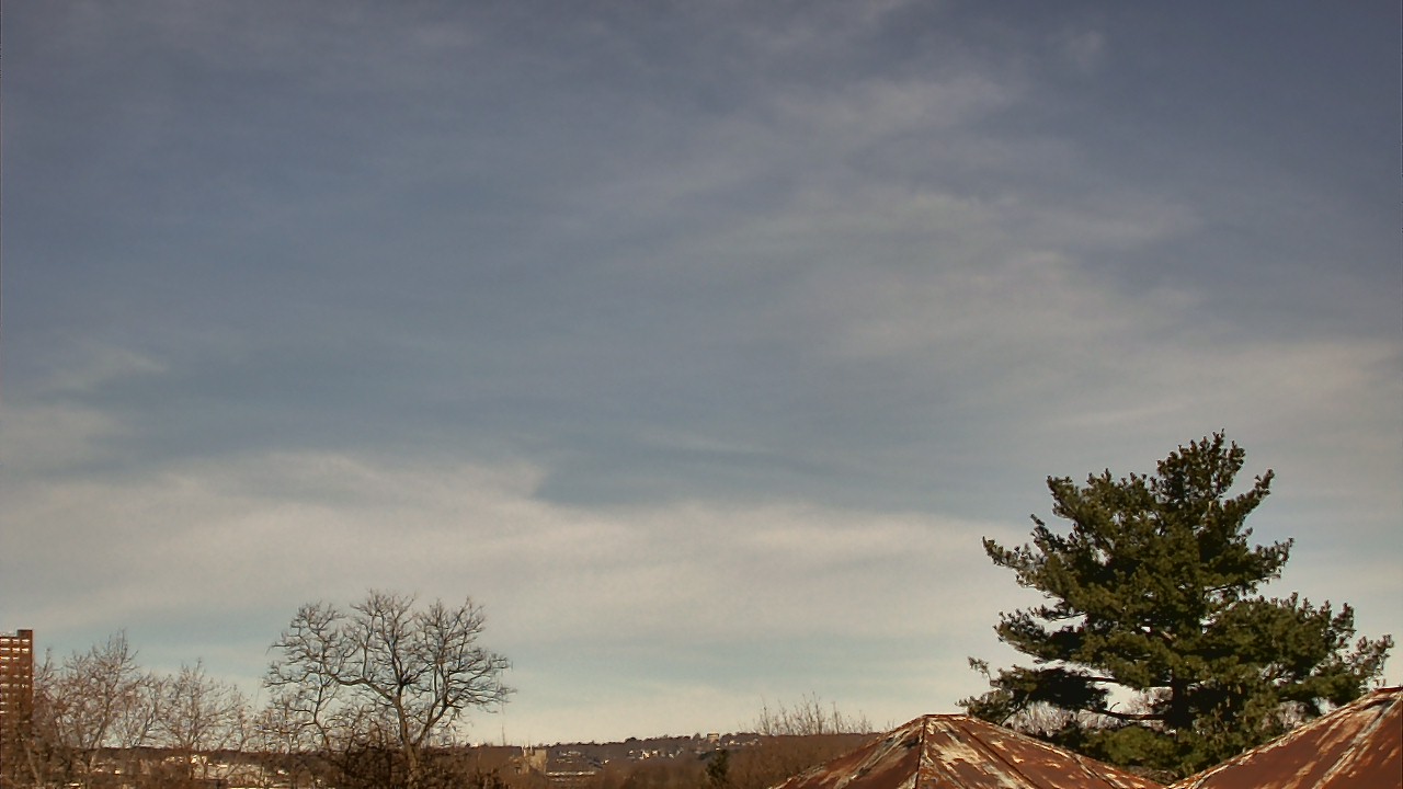 Thumbnail for current weather camera view from Benjamin Banneker Charter School in Cambridge, Massachusetts