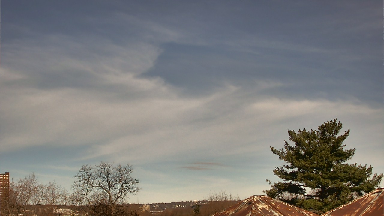 Thumbnail for current weather camera view from Benjamin Banneker Charter School in Cambridge, Massachusetts