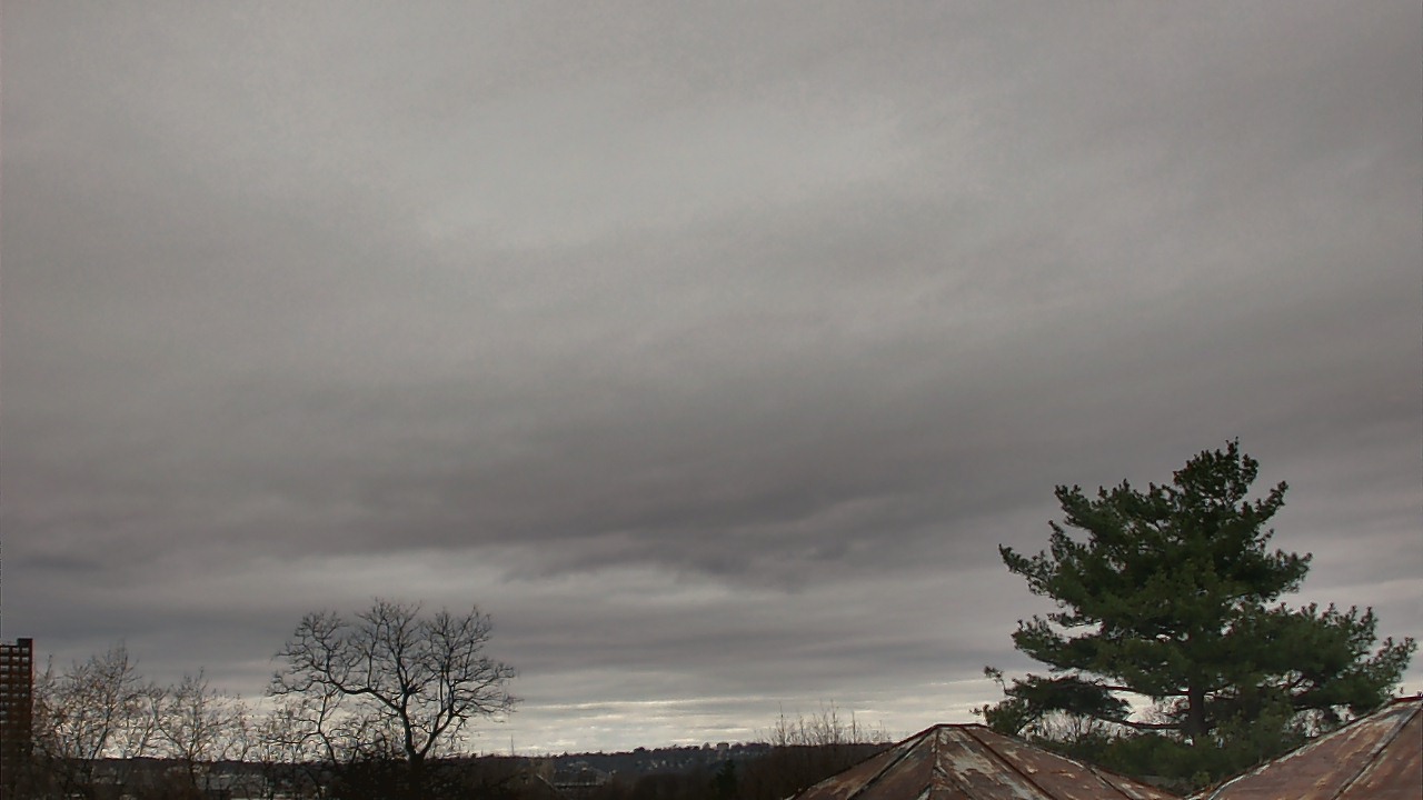 Thumbnail for current weather camera view from Benjamin Banneker Charter School in Cambridge, Massachusetts