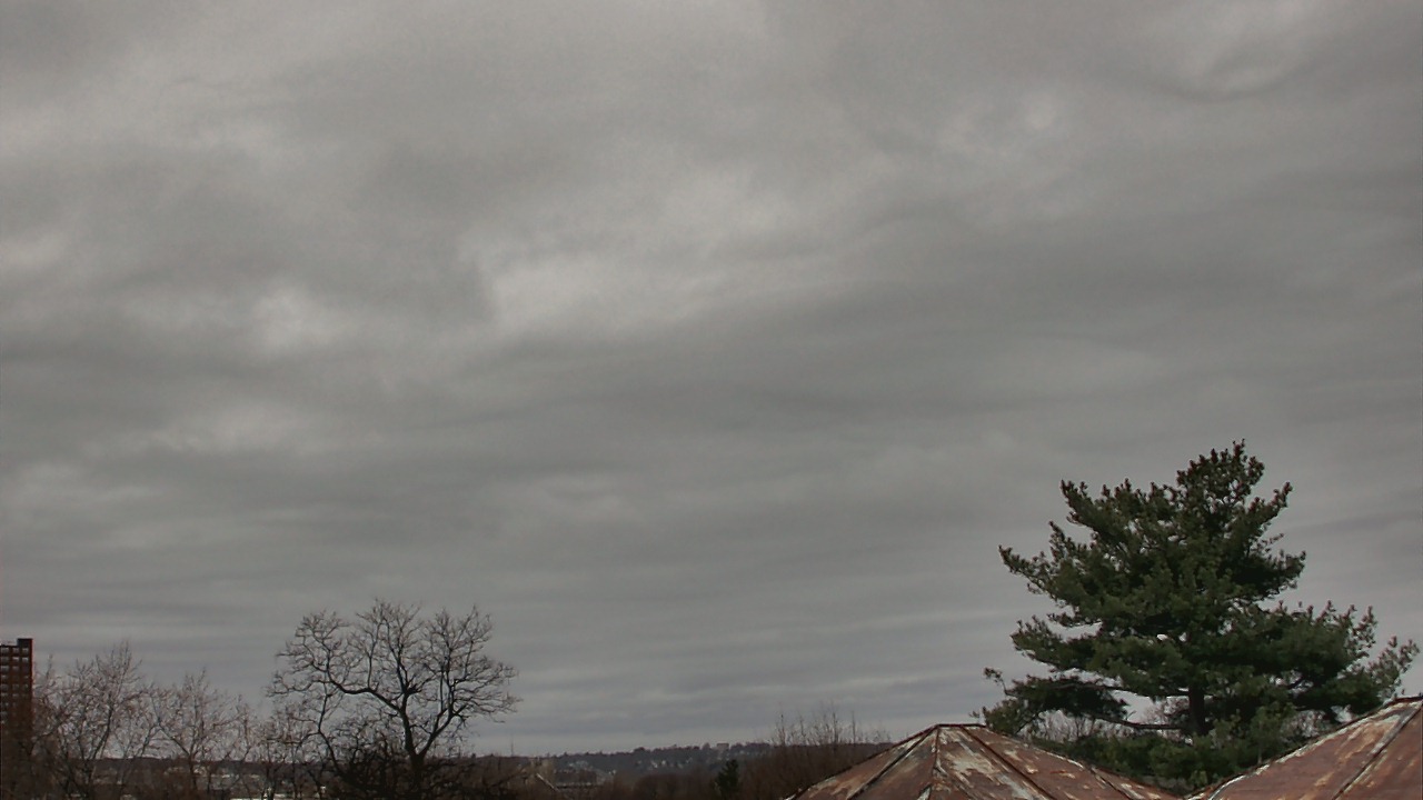 Thumbnail for current weather camera view from Benjamin Banneker Charter School in Cambridge, Massachusetts
