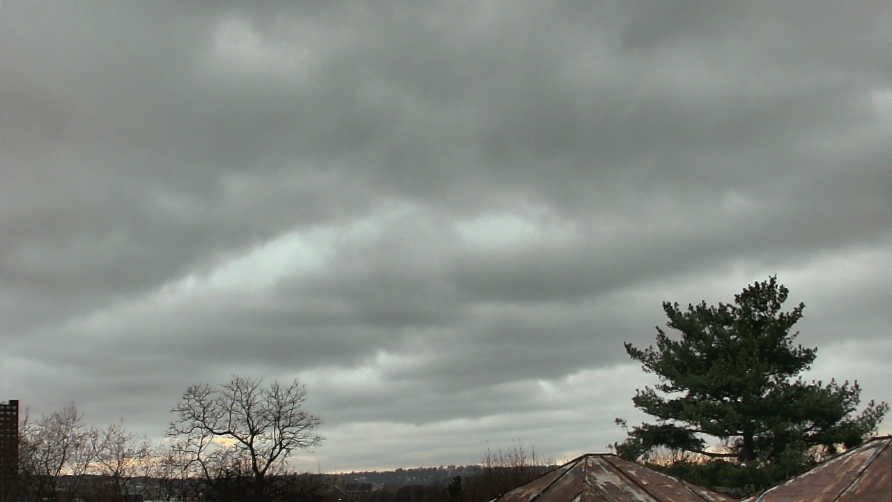 Thumbnail for current weather camera view from Benjamin Banneker Charter School in Cambridge, Massachusetts
