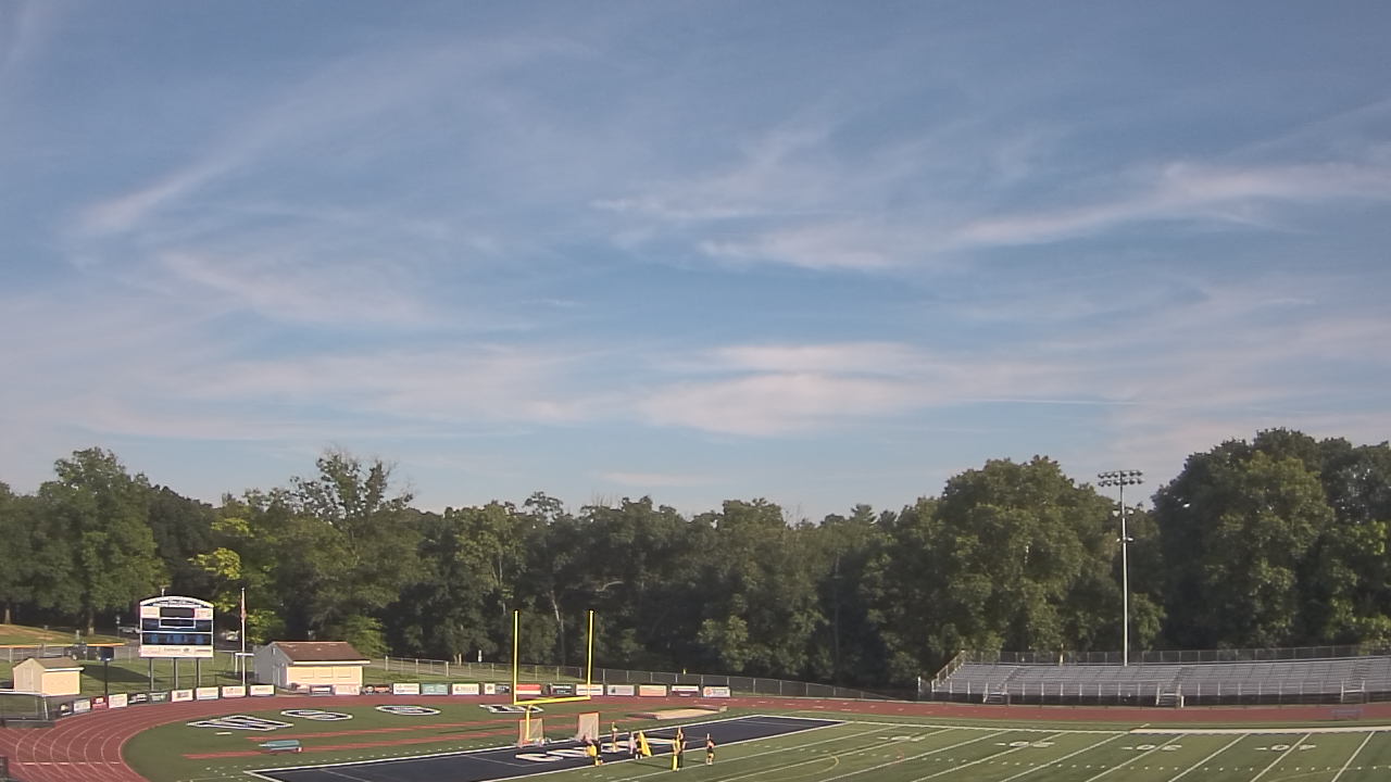 Thumbnail for current weather camera view from Cedar Cliff HS in Camp Hill, Pennsylvania