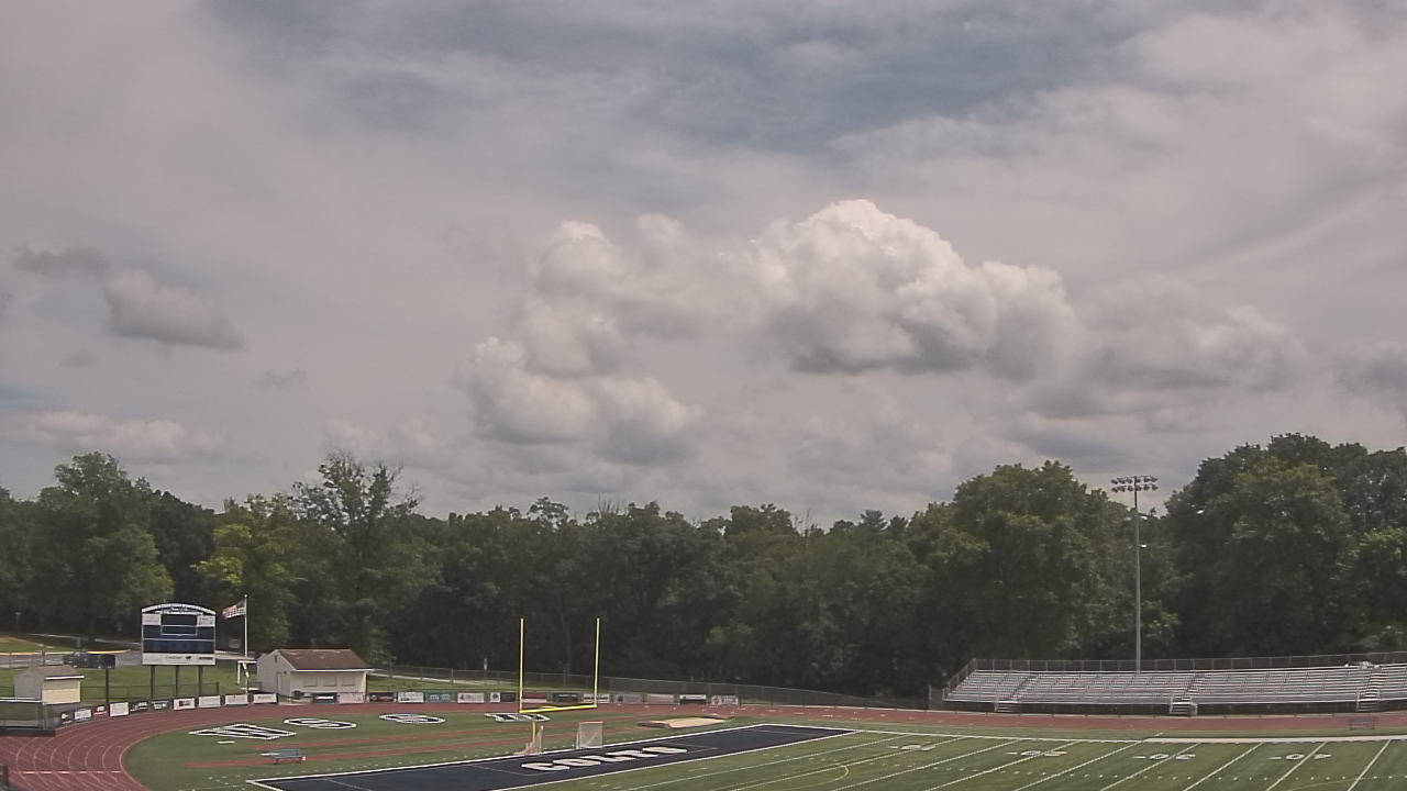 Thumbnail for current weather camera view from Cedar Cliff HS in Camp Hill, Pennsylvania