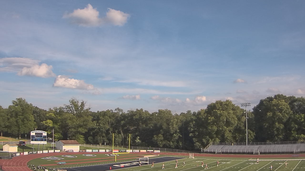Thumbnail for current weather camera view from Cedar Cliff HS in Camp Hill, Pennsylvania