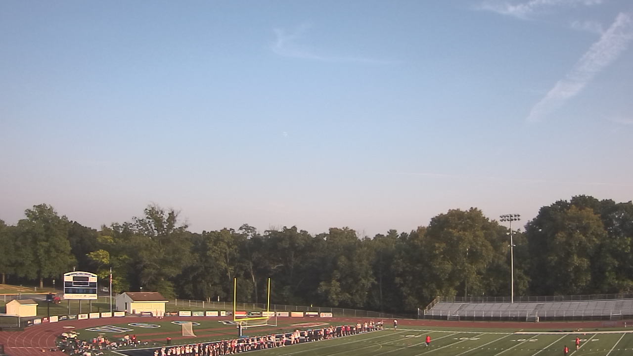 Thumbnail for current weather camera view from Cedar Cliff HS in Camp Hill, Pennsylvania