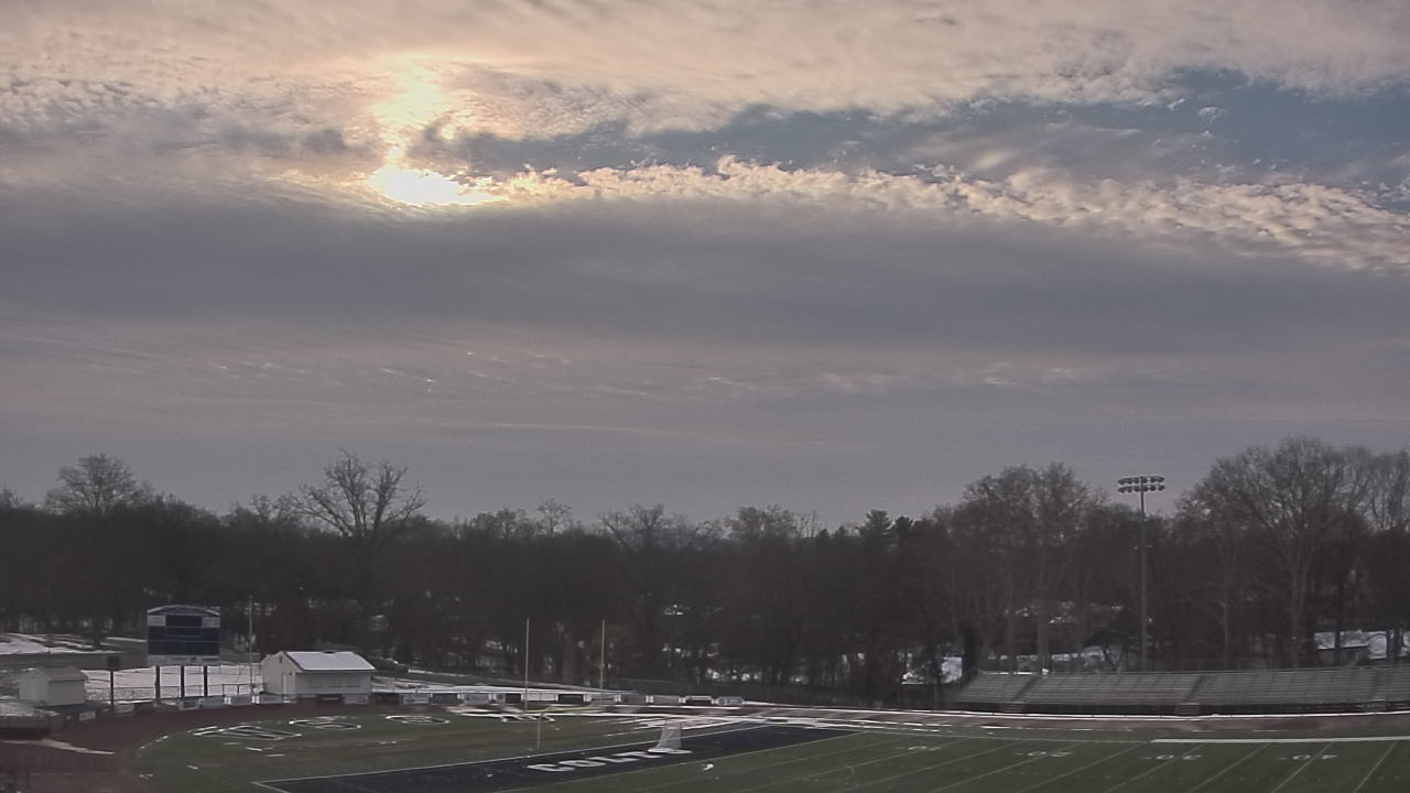 Thumbnail for current weather camera view from Cedar Cliff HS in Camp Hill, Pennsylvania
