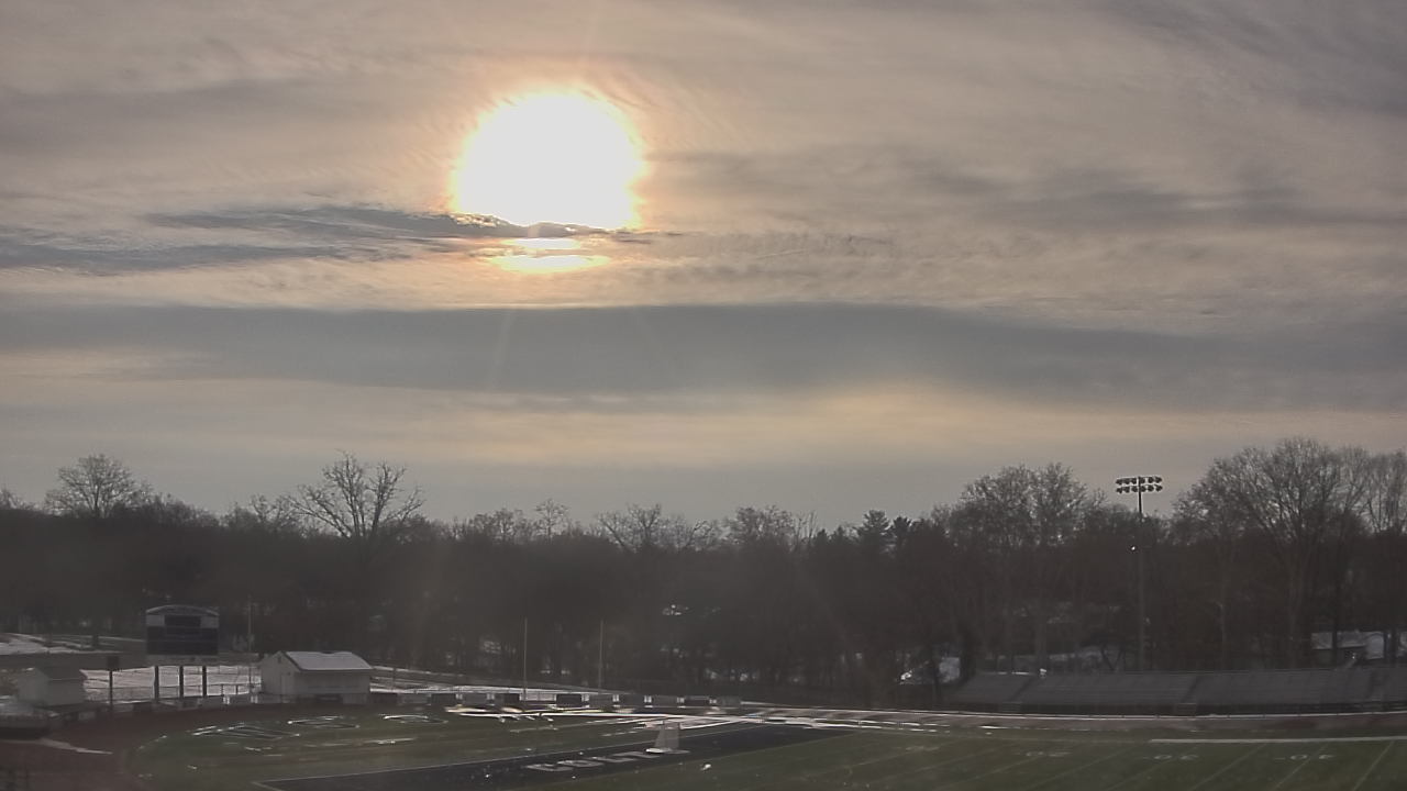 Thumbnail for current weather camera view from Cedar Cliff HS in Camp Hill, Pennsylvania