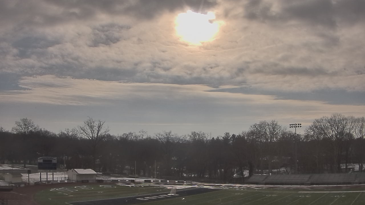 Thumbnail for current weather camera view from Cedar Cliff HS in Camp Hill, Pennsylvania