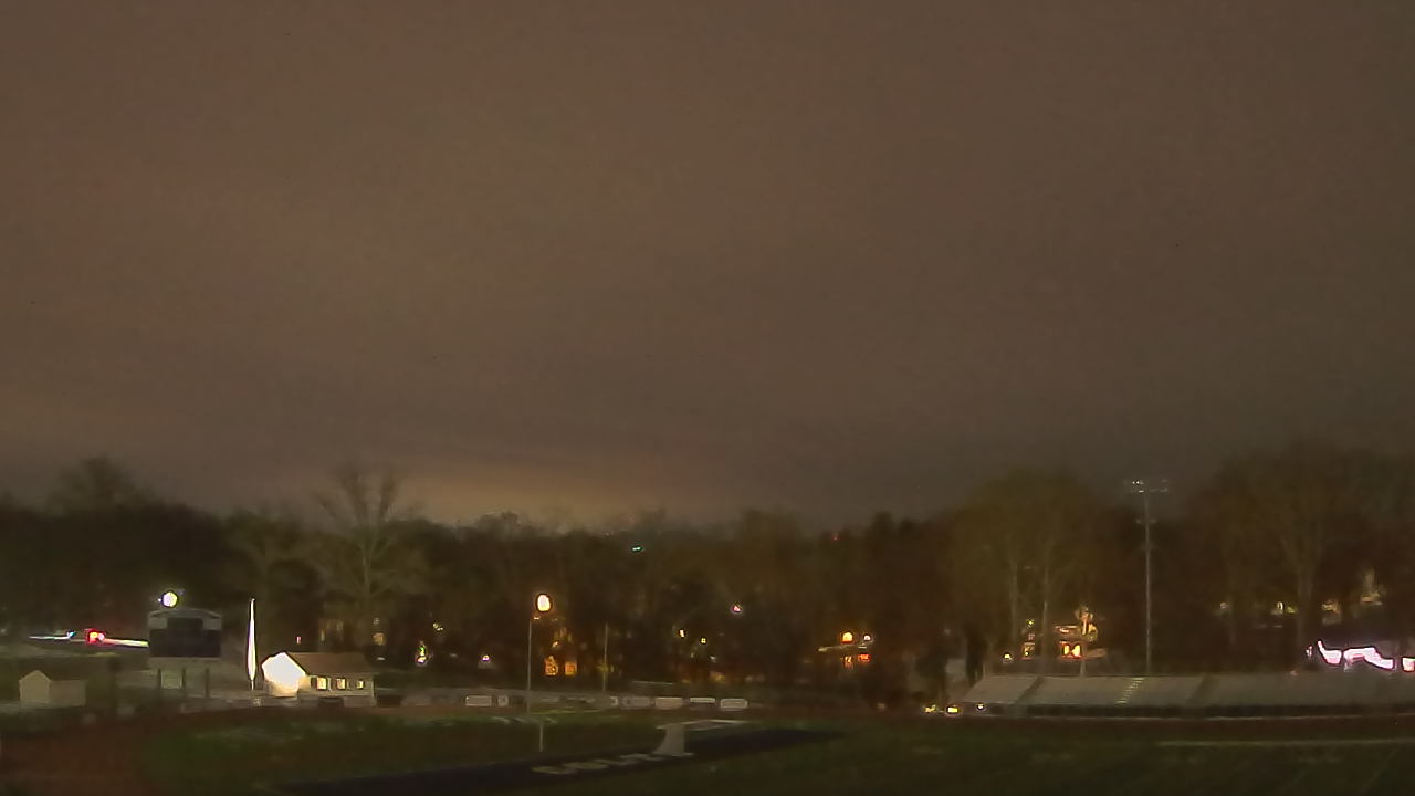 Thumbnail for current weather camera view from Cedar Cliff HS in Camp Hill, Pennsylvania