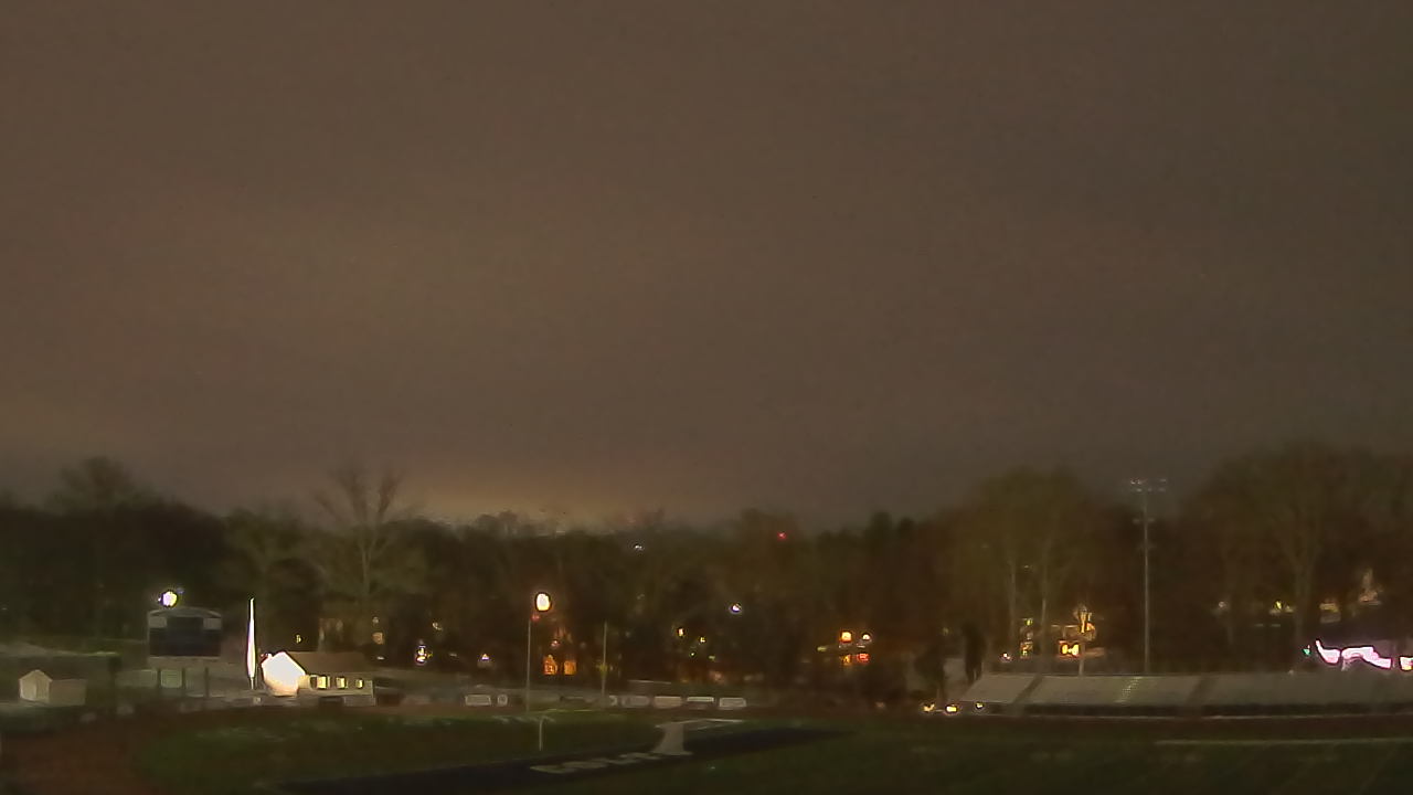 Thumbnail for current weather camera view from Cedar Cliff HS in Camp Hill, Pennsylvania