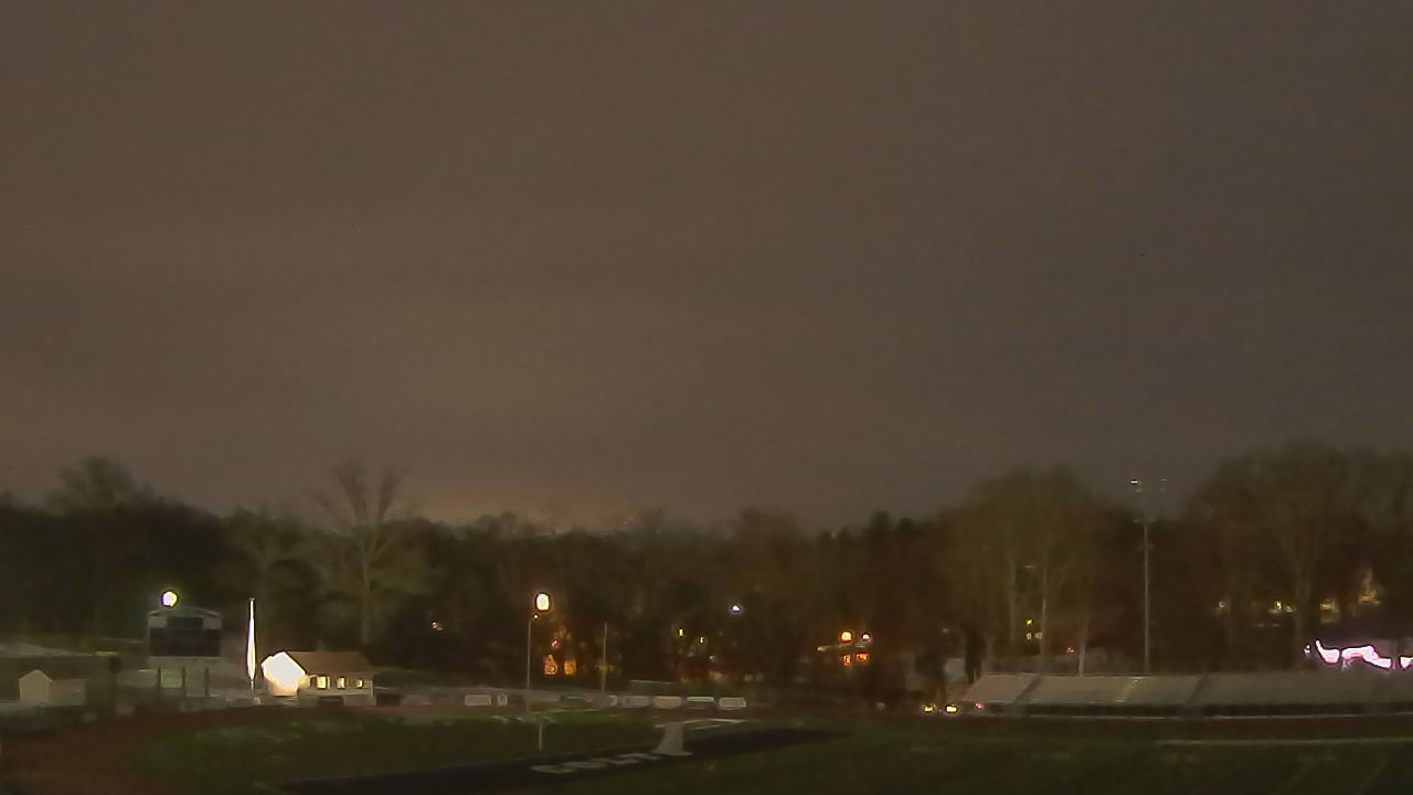 Thumbnail for current weather camera view from Cedar Cliff HS in Camp Hill, Pennsylvania