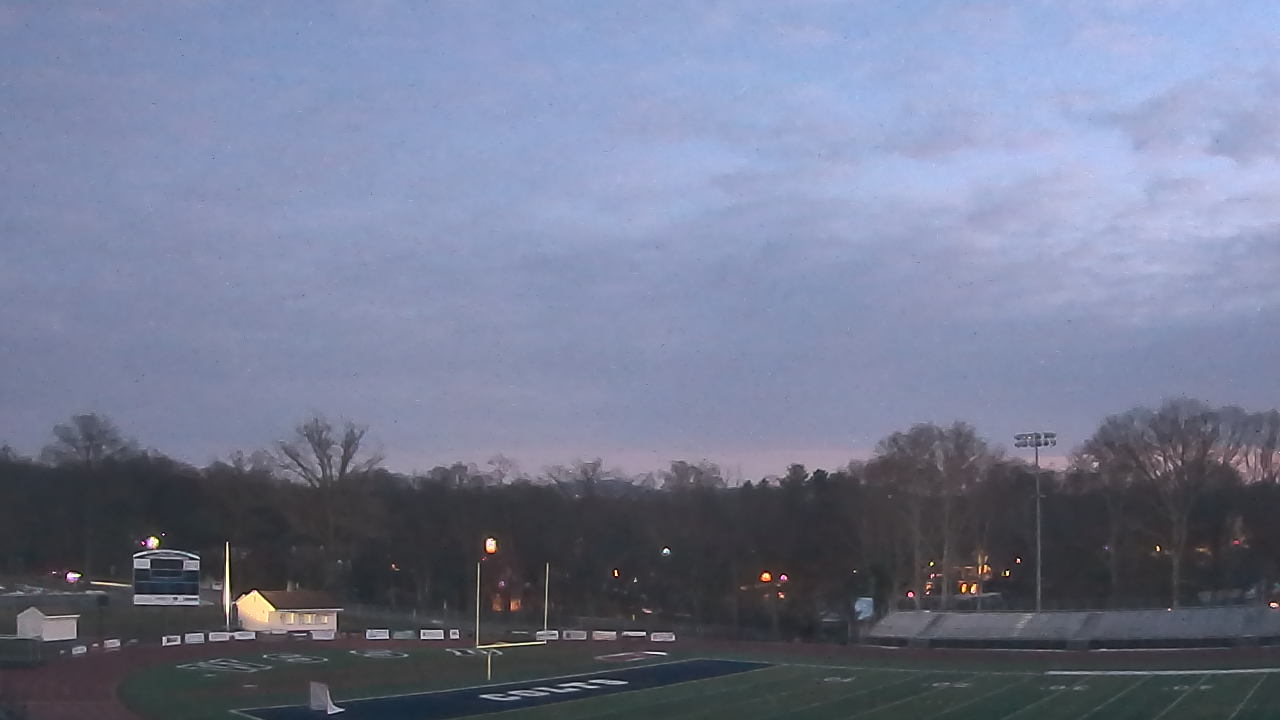 Thumbnail for current weather camera view from Cedar Cliff HS in Camp Hill, Pennsylvania