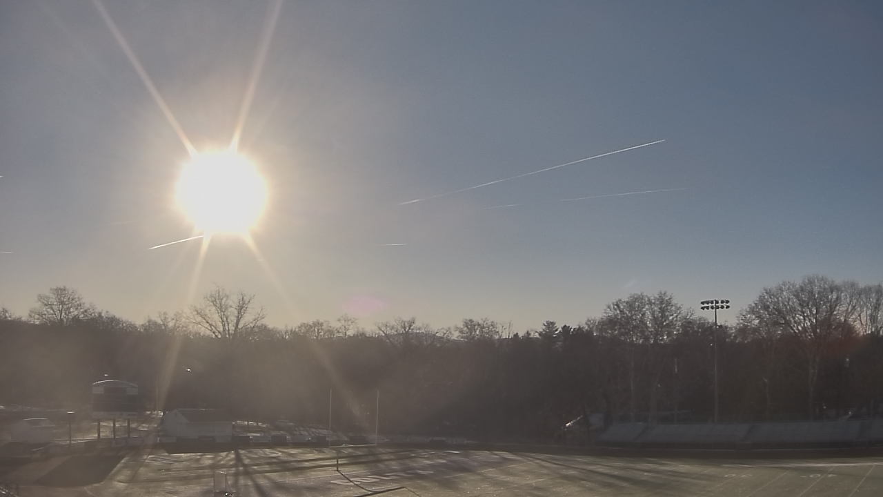 Thumbnail for current weather camera view from Cedar Cliff HS in Camp Hill, Pennsylvania