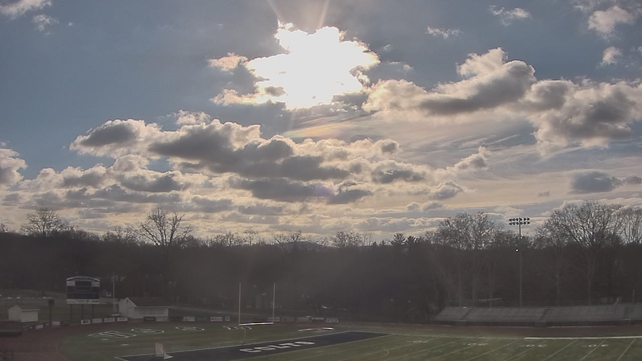 Thumbnail for current weather camera view from Cedar Cliff HS in Camp Hill, Pennsylvania