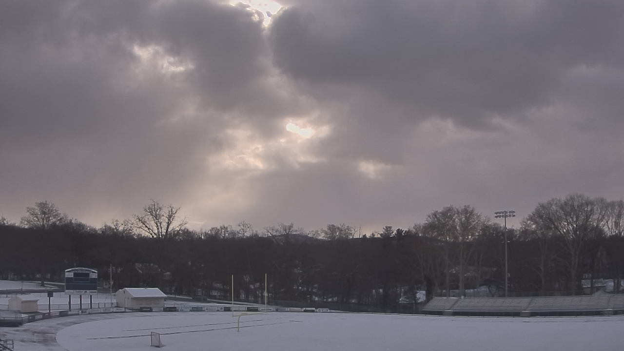 Thumbnail for current weather camera view from Cedar Cliff HS in Camp Hill, Pennsylvania