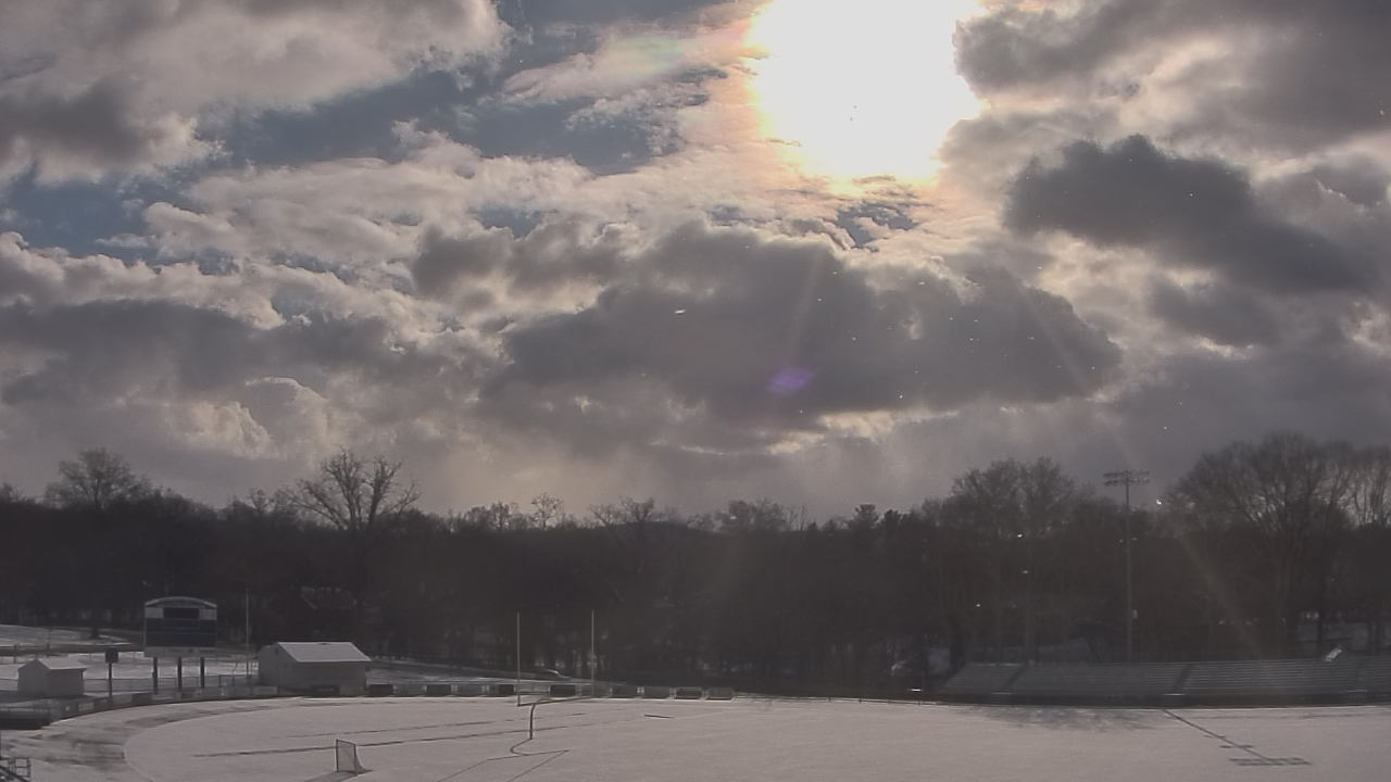 Thumbnail for current weather camera view from Cedar Cliff HS in Camp Hill, Pennsylvania