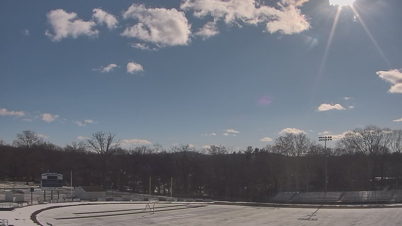 Thumbnail for current weather camera view from Cedar Cliff HS in Camp Hill, Pennsylvania