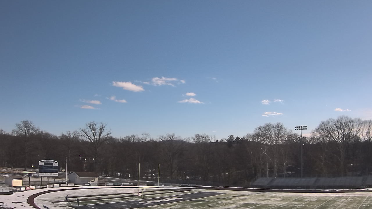 Thumbnail for current weather camera view from Cedar Cliff HS in Camp Hill, Pennsylvania