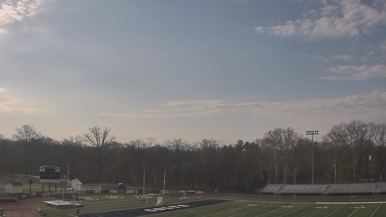Thumbnail for current weather camera view from Cedar Cliff HS in Camp Hill, Pennsylvania
