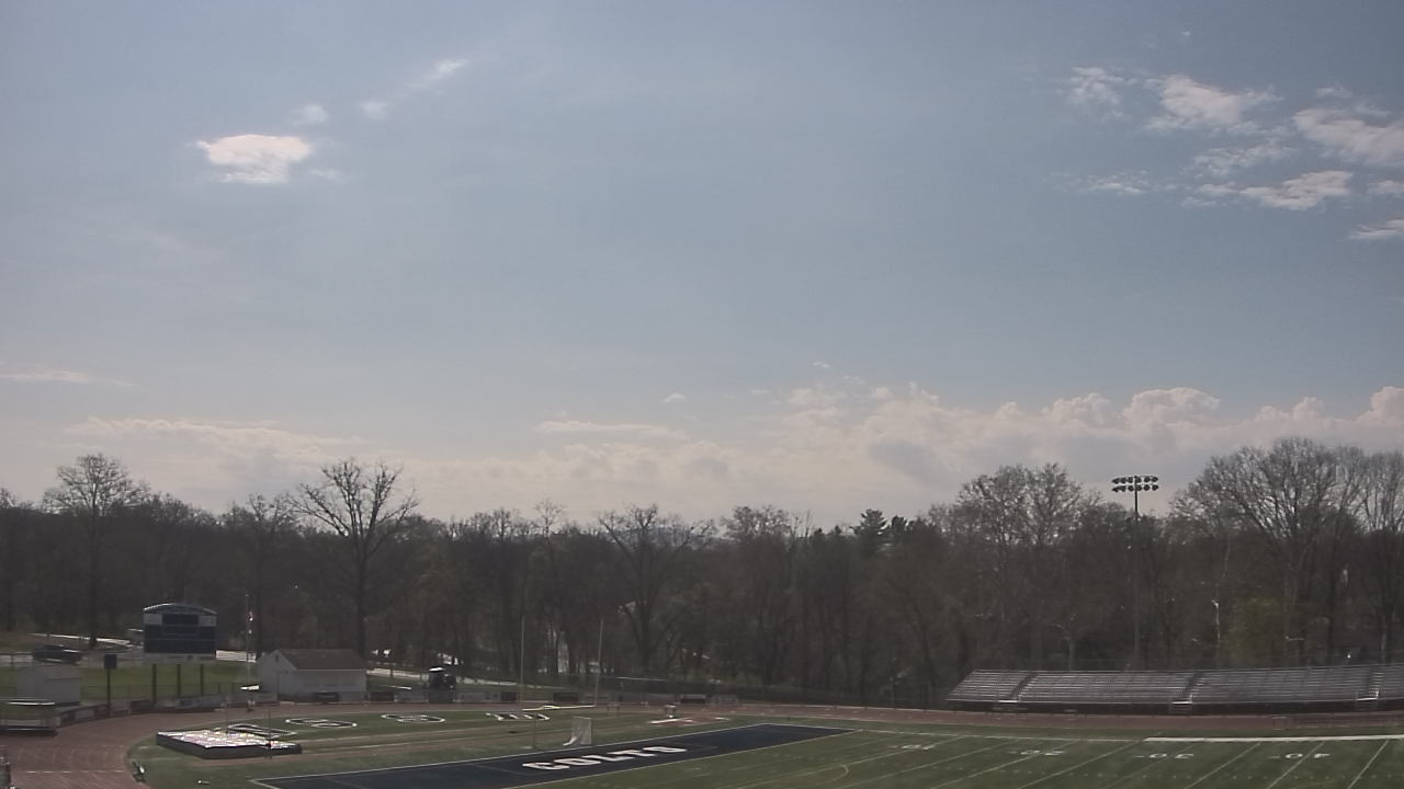 Thumbnail for current weather camera view from Cedar Cliff HS in Camp Hill, Pennsylvania