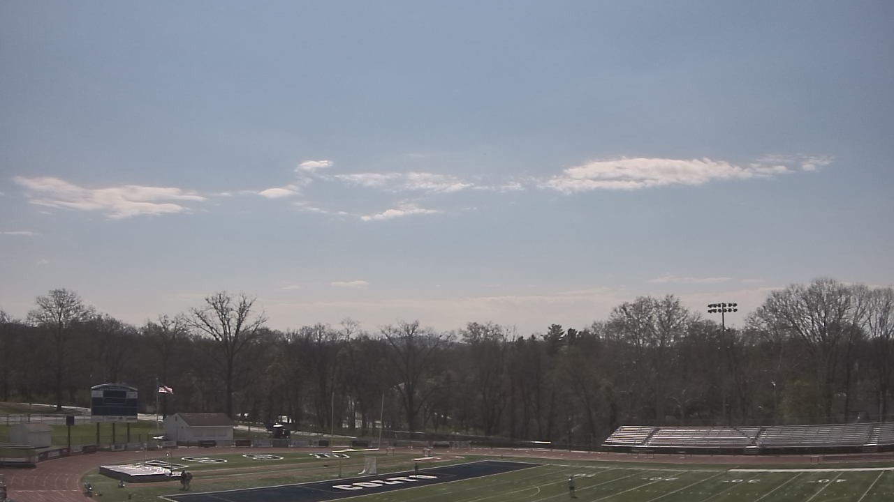 Thumbnail for current weather camera view from Cedar Cliff HS in Camp Hill, Pennsylvania
