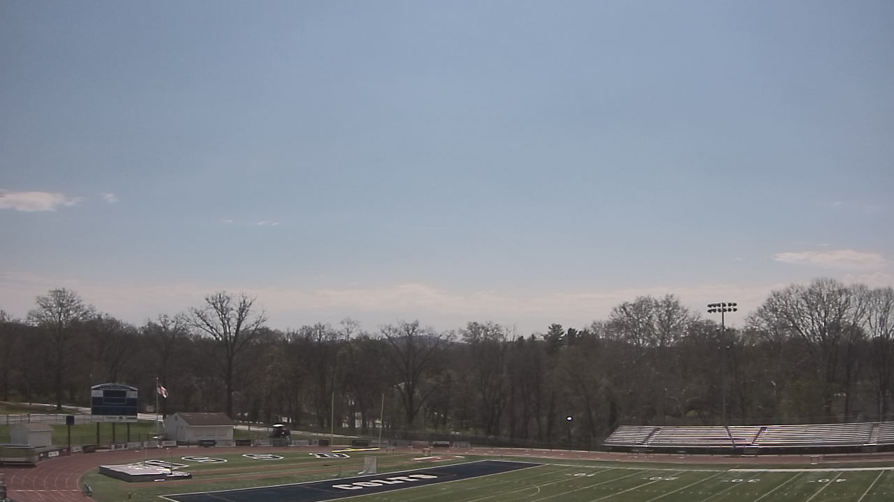 Thumbnail for current weather camera view from Cedar Cliff HS in Camp Hill, Pennsylvania