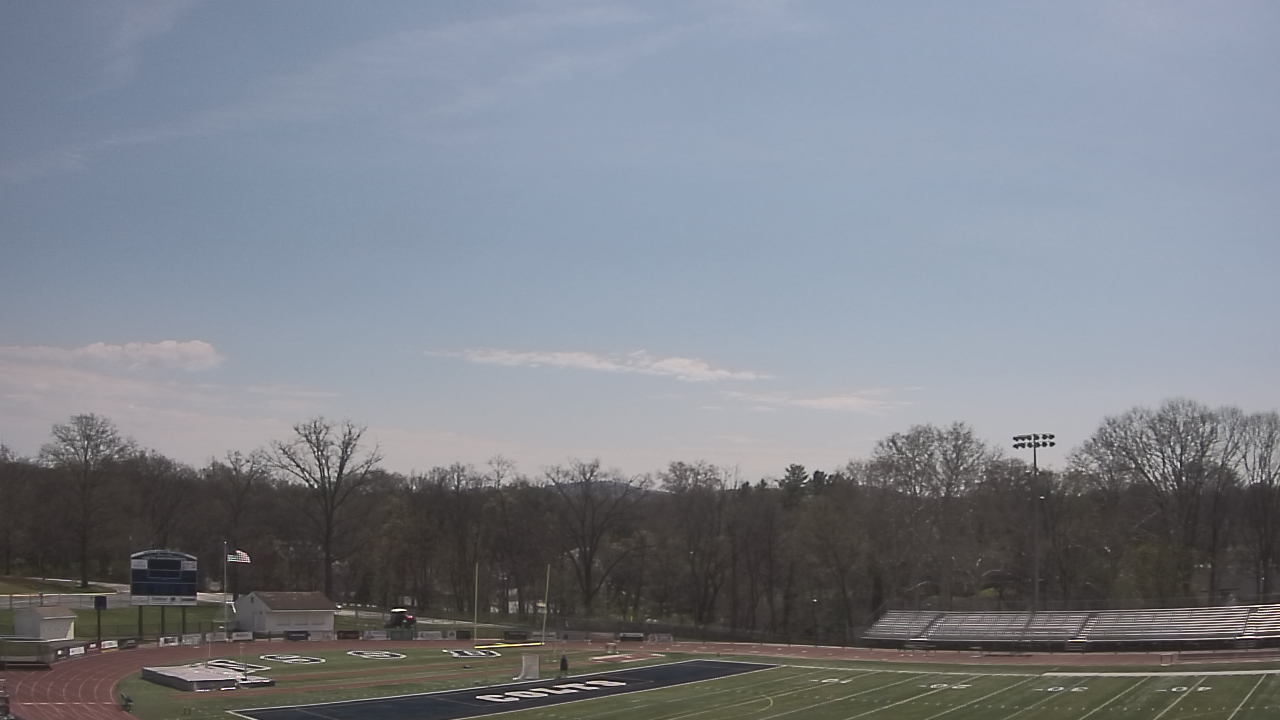 Thumbnail for current weather camera view from Cedar Cliff HS in Camp Hill, Pennsylvania