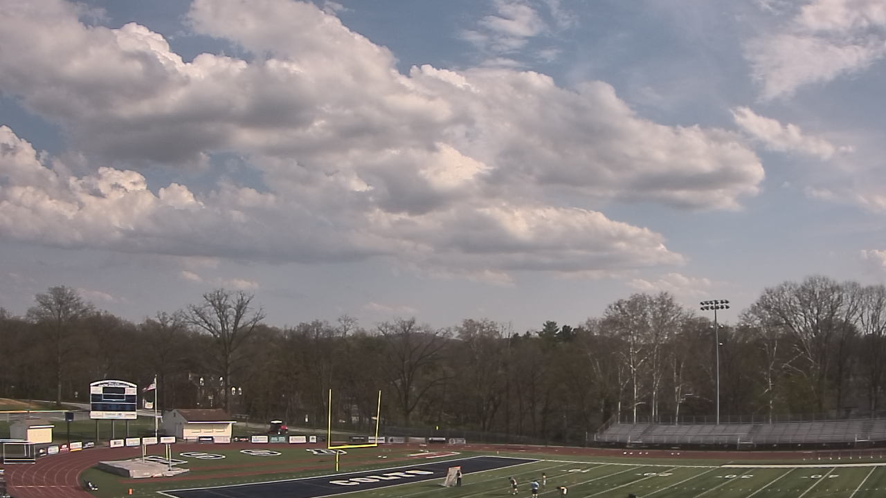 Thumbnail for current weather camera view from Cedar Cliff HS in Camp Hill, Pennsylvania