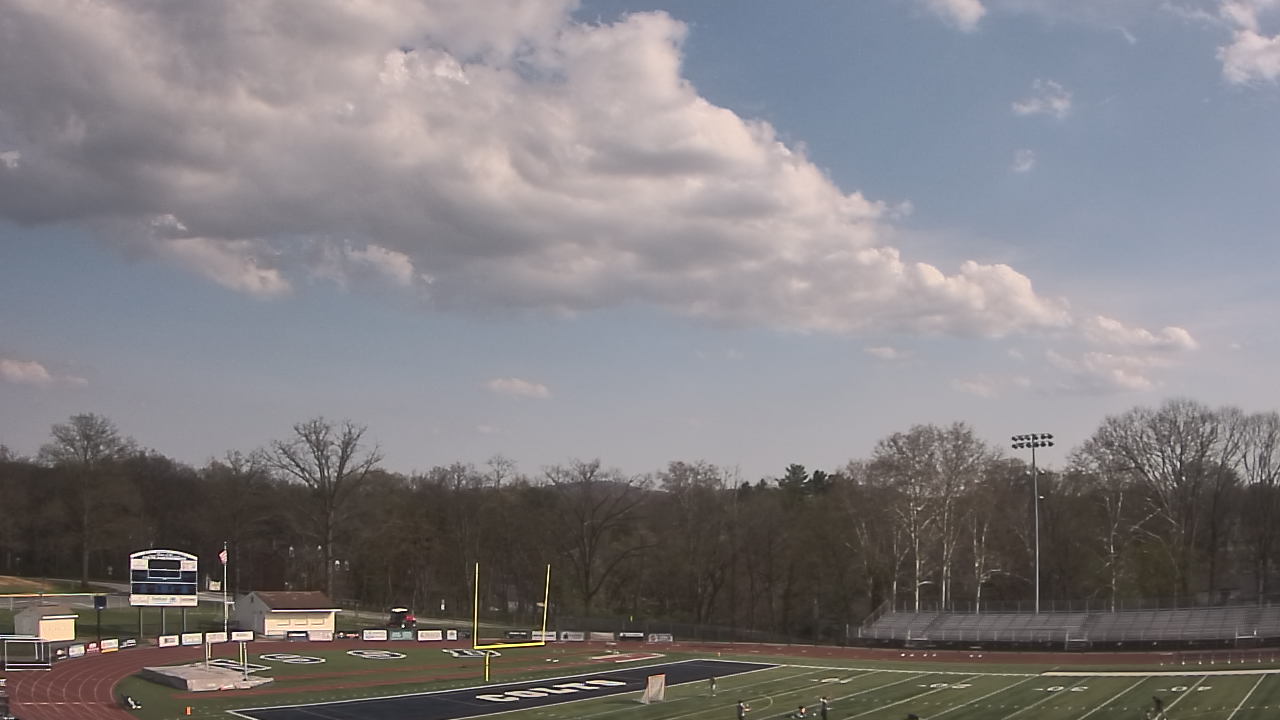 Thumbnail for current weather camera view from Cedar Cliff HS in Camp Hill, Pennsylvania