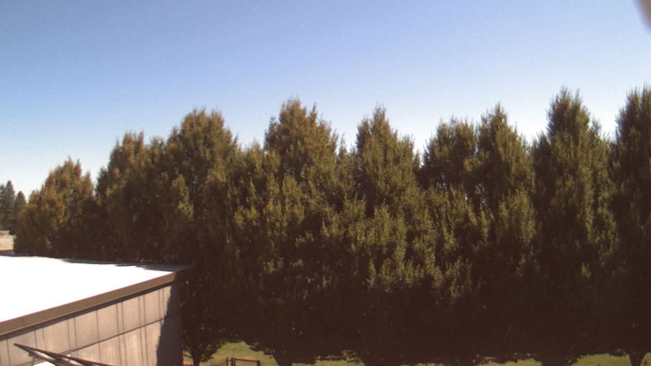 Thumbnail for current weather camera view from Hayes Freedom HS in Camas, Washington