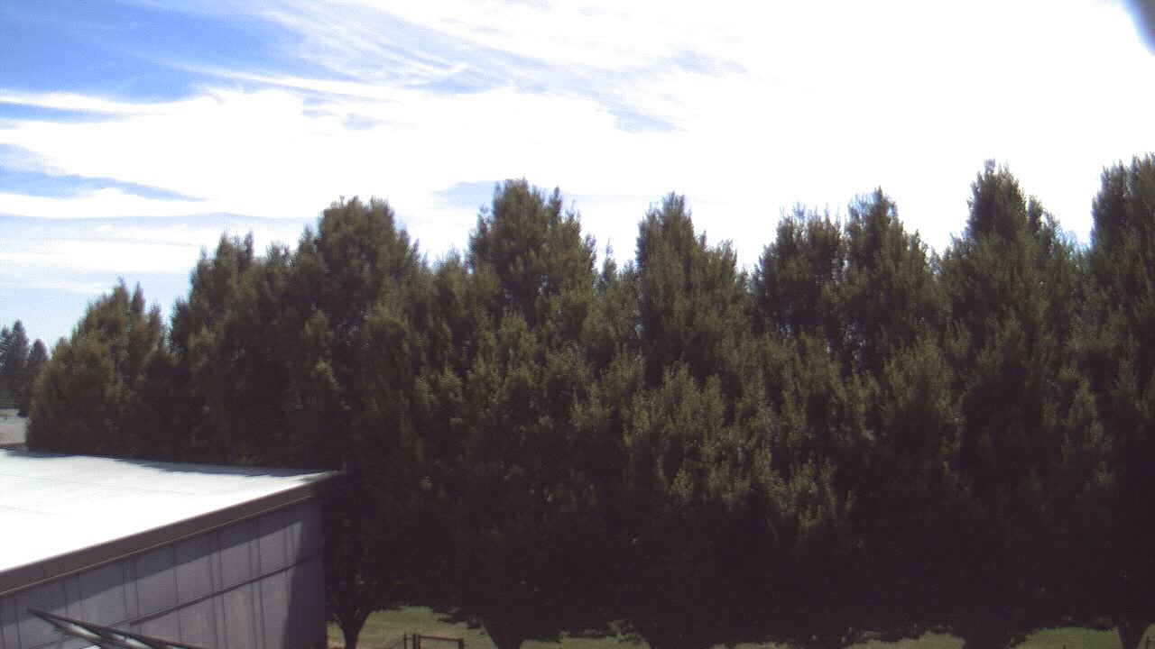 Thumbnail for current weather camera view from Hayes Freedom HS in Camas, Washington
