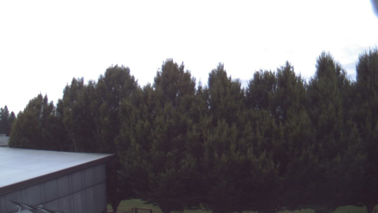 Thumbnail for current weather camera view from Hayes Freedom HS in Camas, Washington