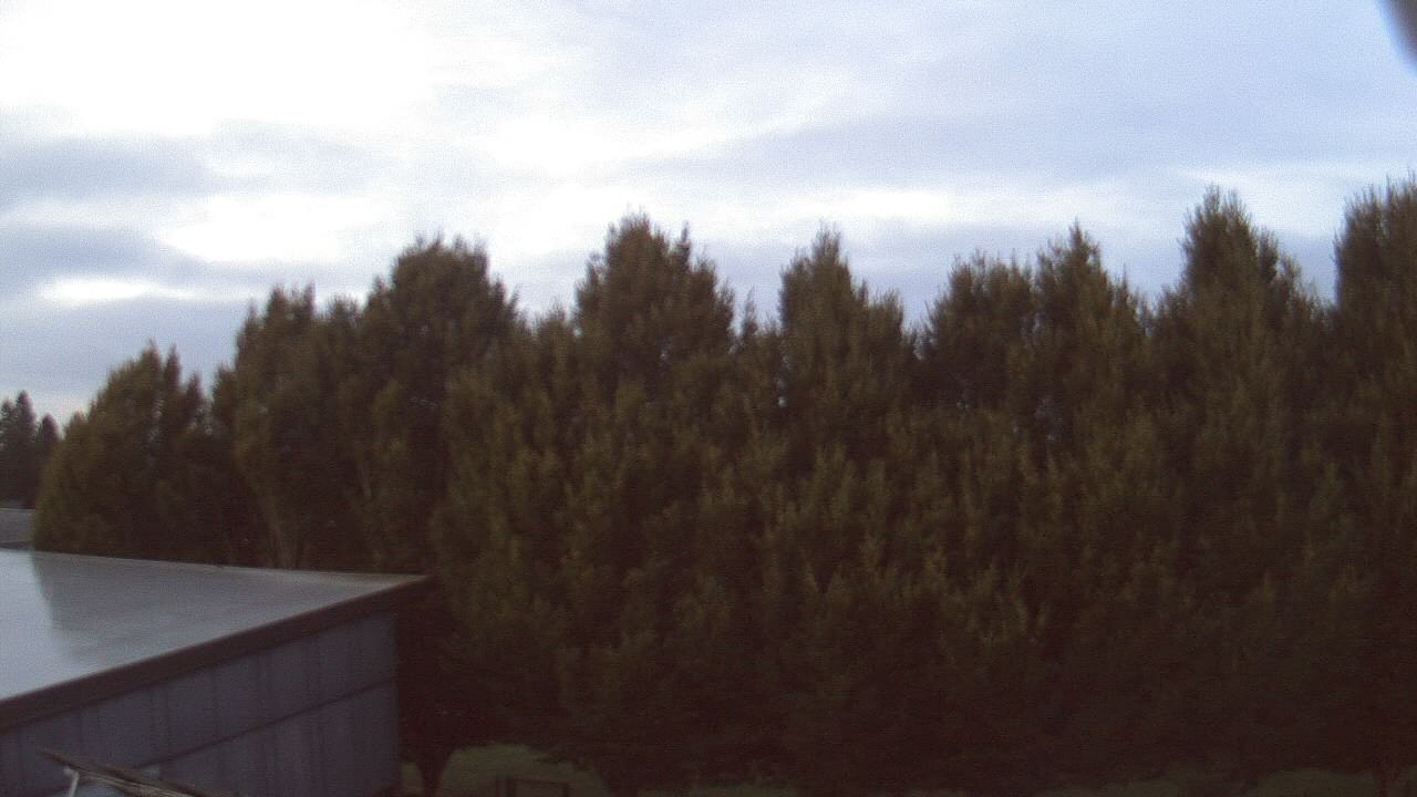 Thumbnail for current weather camera view from Hayes Freedom HS in Camas, Washington