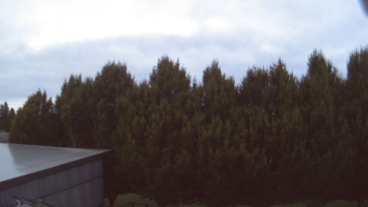 Thumbnail for current weather camera view from Hayes Freedom HS in Camas, Washington