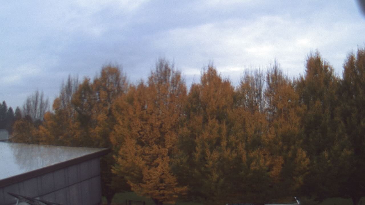 Thumbnail for current weather camera view from Hayes Freedom HS in Camas, Washington